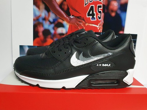 Nike air max stencil grigio - 90,