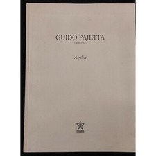 Guido Pajetta - Acrilici - Fond Stelline - Arte