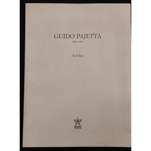 Guido pajetta acrilici - guido,