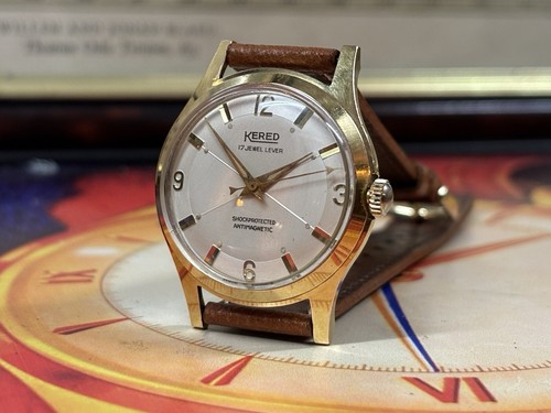 Orologio uomo vintage kered - da,