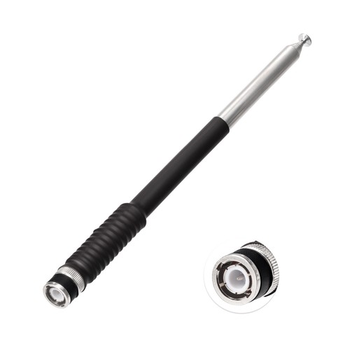 Antenna bnc telescopica vhf - antenna,
