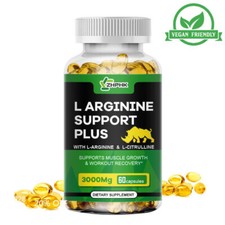 L-Arginina 3000 mg Capsule –