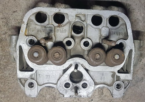 Fiat 500 head - fiat,