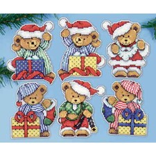 Kit punto croce contato Design