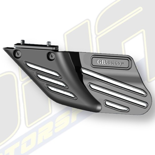 Racing lower chain guard - lower,
