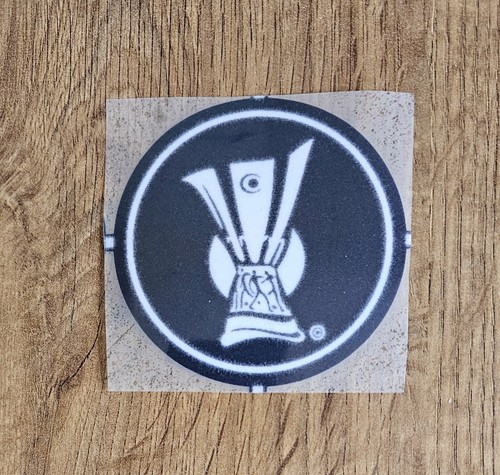 Distintivo toppa manica europa - toppa,