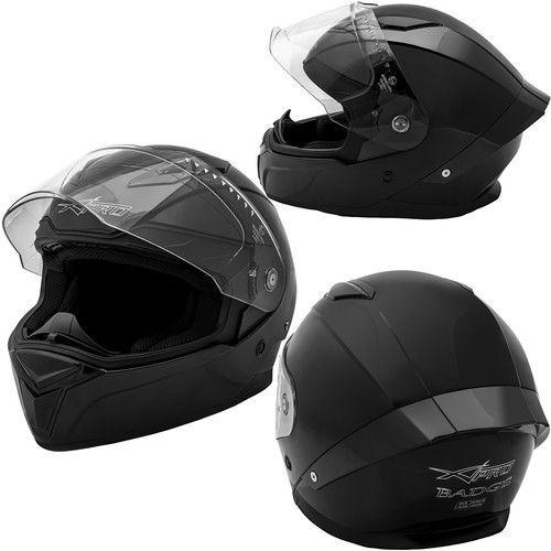Casco integrale moto - casco,