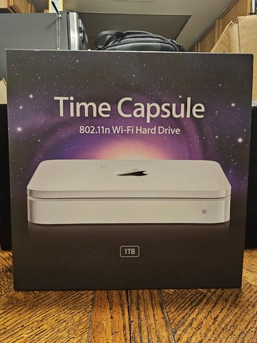 Apple time capsule - apple, a1254
