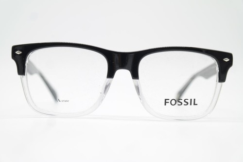 Occhiali fossil fos - 7031, nero