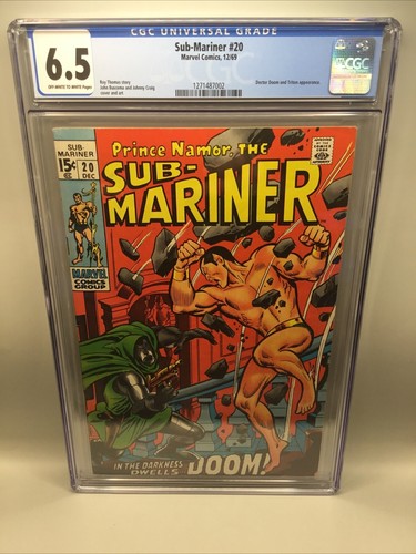 Sub mariner cgc - sub-mariner, cgc.