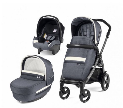 Trio peg perego - trio, book