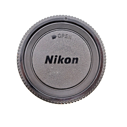 Nikon tappo corpo - f,
