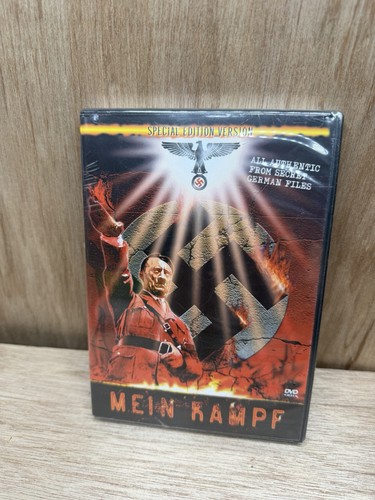 Mein kampf dvd 2005 - (dvd,, special
