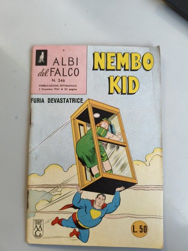 Albi del falco - , 346