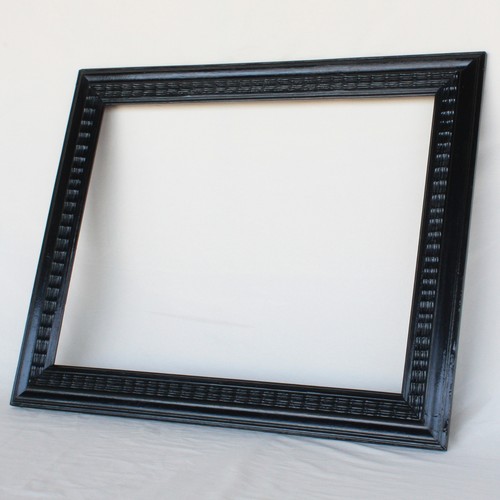 Antica cornice guilloche - cornice,
