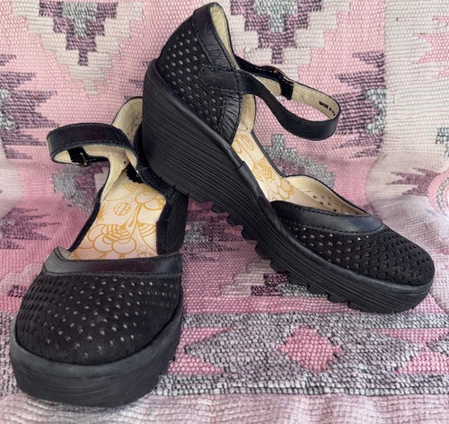 Sandali fly london pelle - london,
