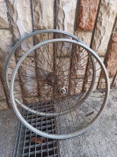 Cerchi bicicletta vintage - cerchi,