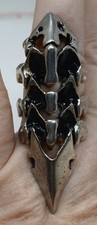 Anello gotico misura 11,5