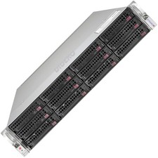 Barebone SuperMicro CSE-829U +