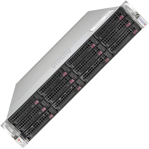 Barebone supermicro cse 829u - supermicro, cse-829u