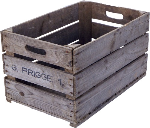 Pezzi grandi scatole frutta - scatole,