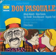 Gaetano Donizetti - Alfredo