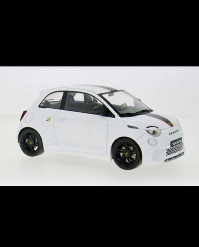 Scale ixo fiat abarth - scale, 500