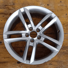 4F0601025CG Disco ruota post. in lega SX AUDI A6 (4F) 2.0 TFSI Ber. 4p/b/1984cc