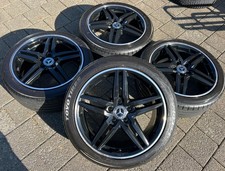 RUOTE ESTIVE IN ALLUMINIO 18"