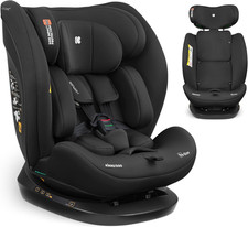 Kikkaboo Seggiolino Auto