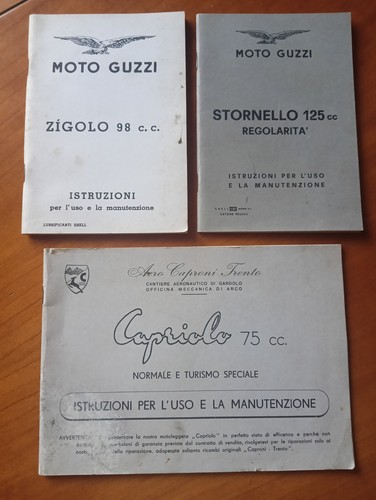 Lotto libretti di - 3,
