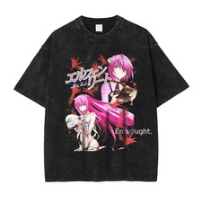 T-shirt Elfen Lied ANIME