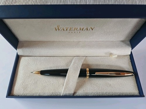Waterman carene vernice - waterman, nera