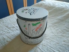 Scatola Latta Panettone Collezione Alpini Anno 2023