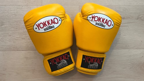 Guantoni boxe yokkao matrix - boxe,