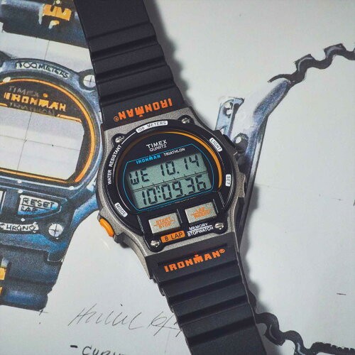 Orologio uomo timex ironman - orologio,