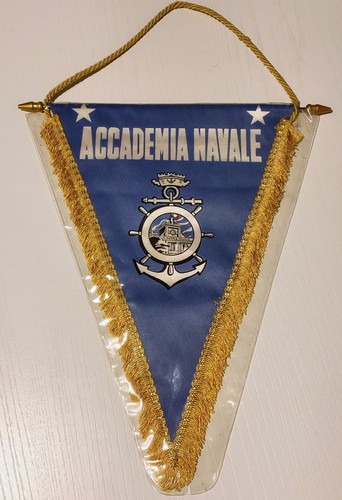 Gagliardetto accademica navale - gagliardetto,