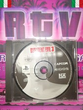 🇮🇹 RESIDENT EVIL 3