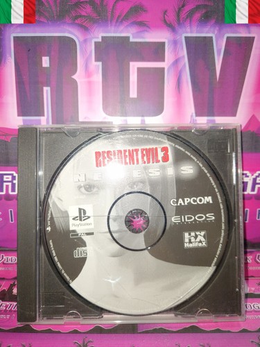 Resident evil 3 - evil,