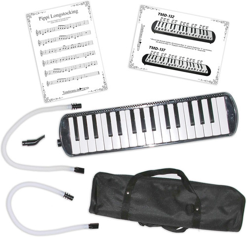 Melodica tmd 132 con - , tmd-132