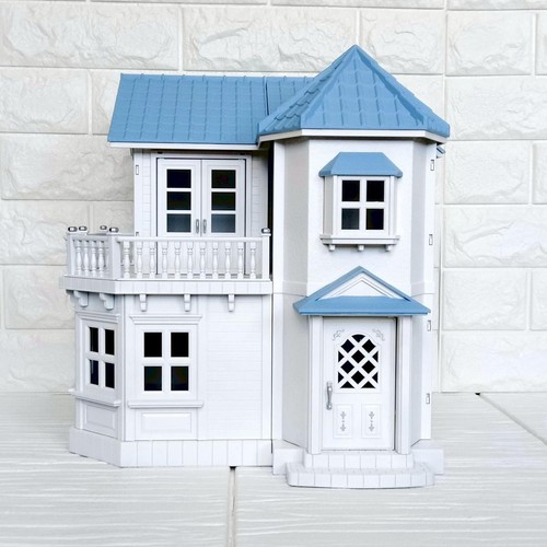 Sylvanian families casa - sylvanian,