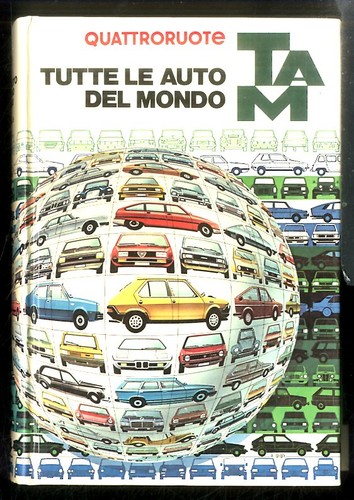 Tutte auto del - tutte, mondo