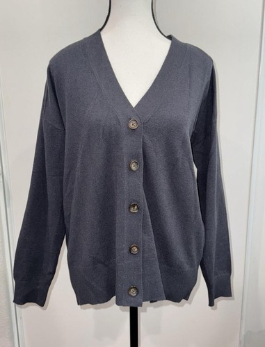 Zara dark grey - dark, neck