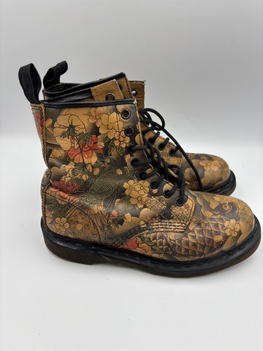 Stivali martens evisu - dr,