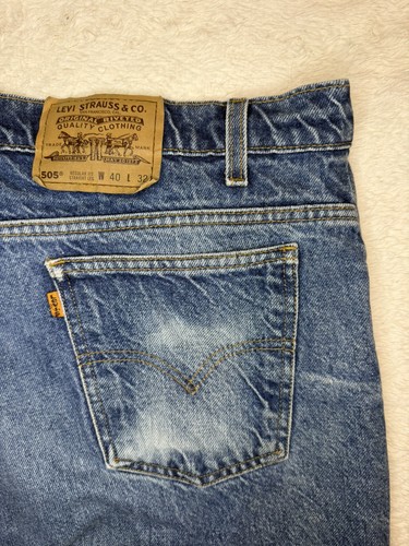 Jeans vintage levis 505 - levis,