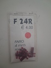 Red headlights f 24 r 4mm