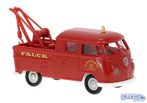 Brekina volkswagen t1b - volkswagen,