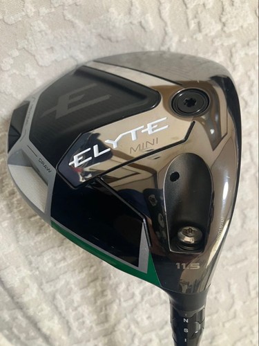 Callaway elyte mini driver - callaway,