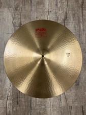 Paiste 2002 Ride 24", anni 80