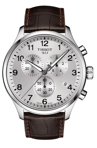 Cronografo tissot chrono - chrono, xl